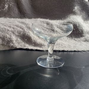 VINTAGE champagne glasses $8/each